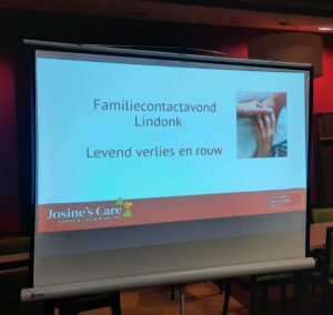 familiecontactavond verlies en rouw bij dementie Familiecontactavond verlies en rouw bij dementie