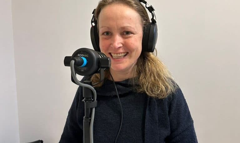 Podcast Zingeving